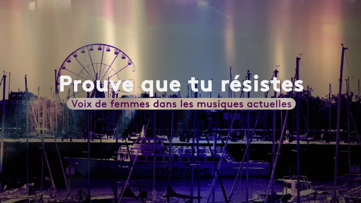 Prouve que tu résistes