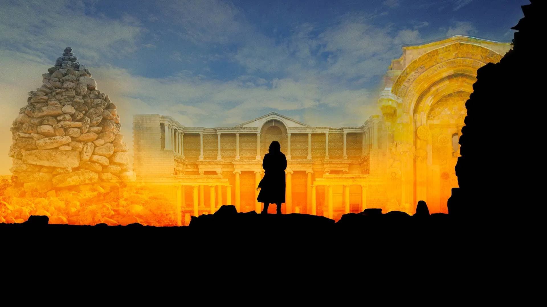 Bettany Hughes' Lost Worlds: Dawn of Civilisations