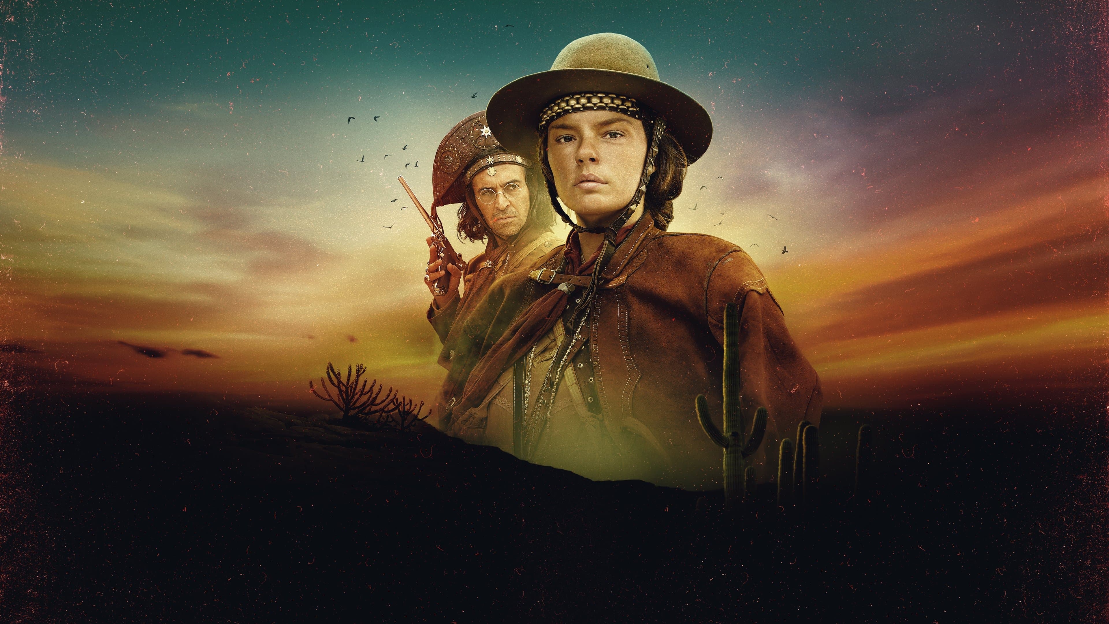 Maria: The Outlaw Legend