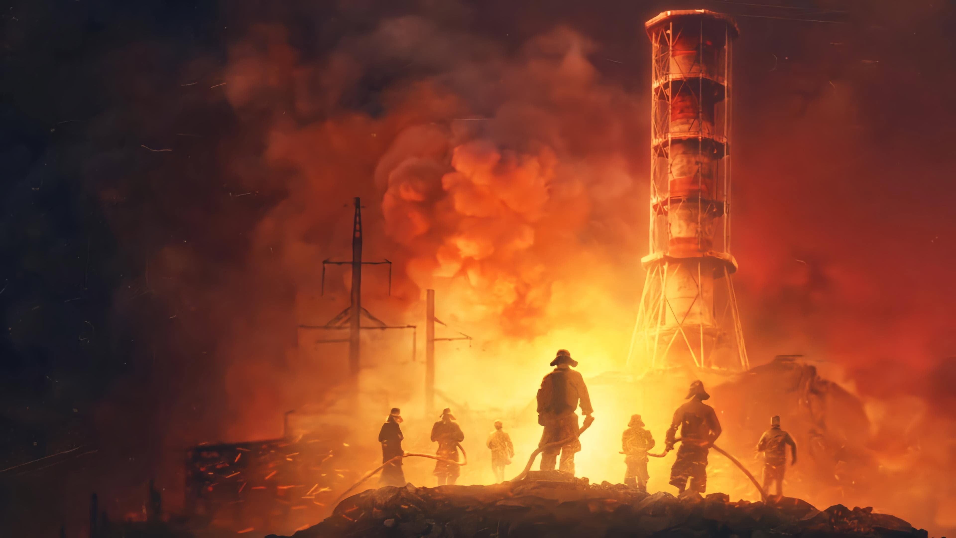 Chernobyl: Inside the Meltdown
