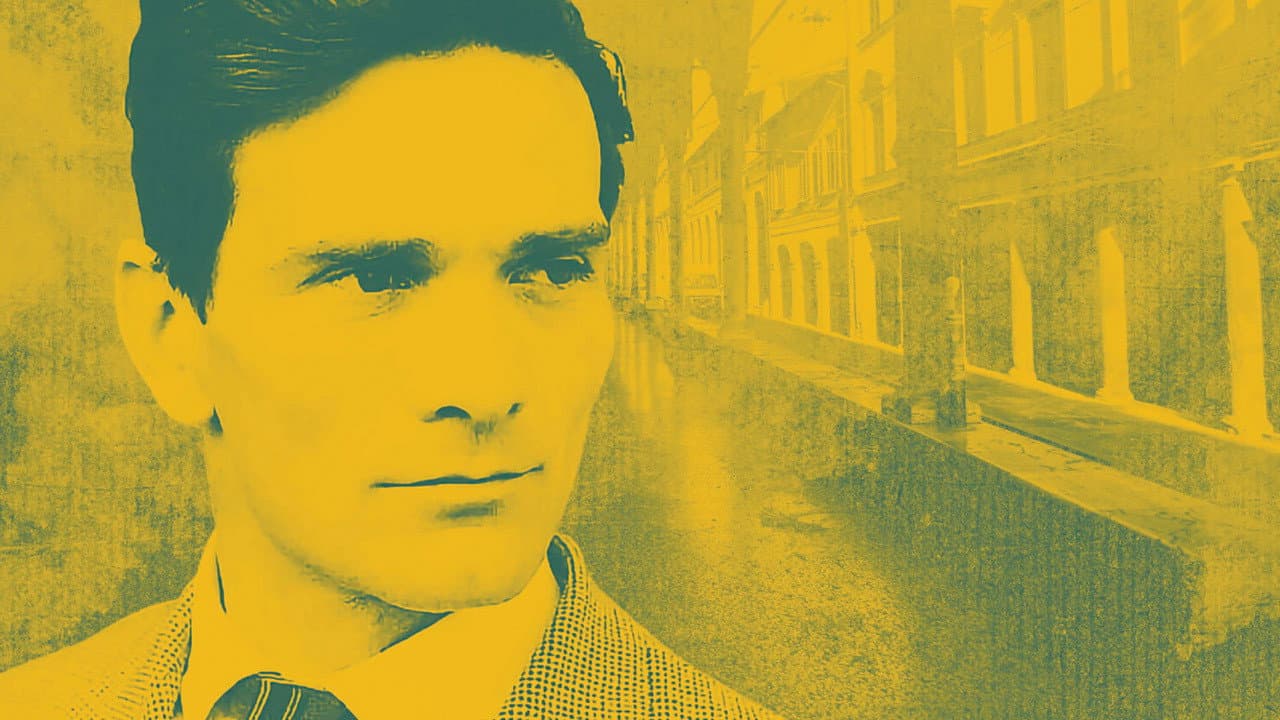 Il giovane corsaro - Pasolini da Bologna