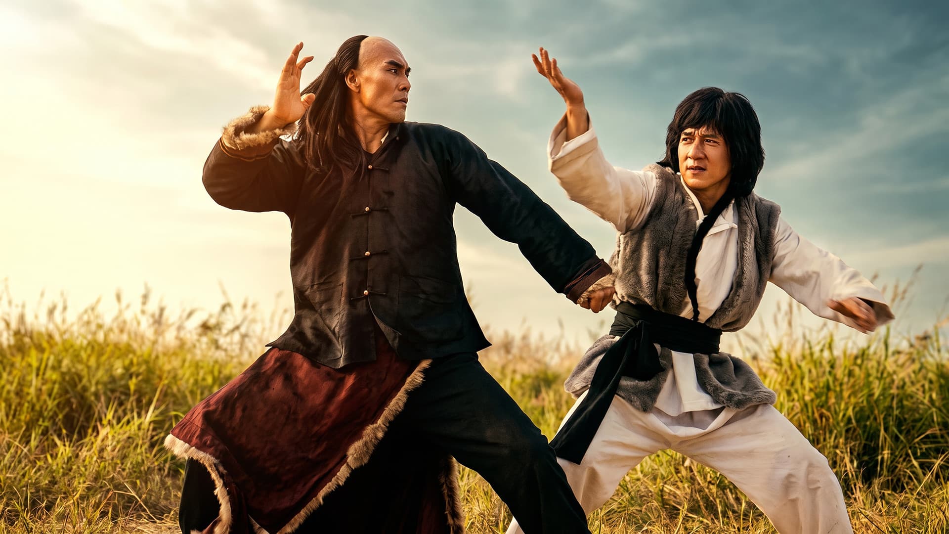 Snake & Crane Arts of Shaolin