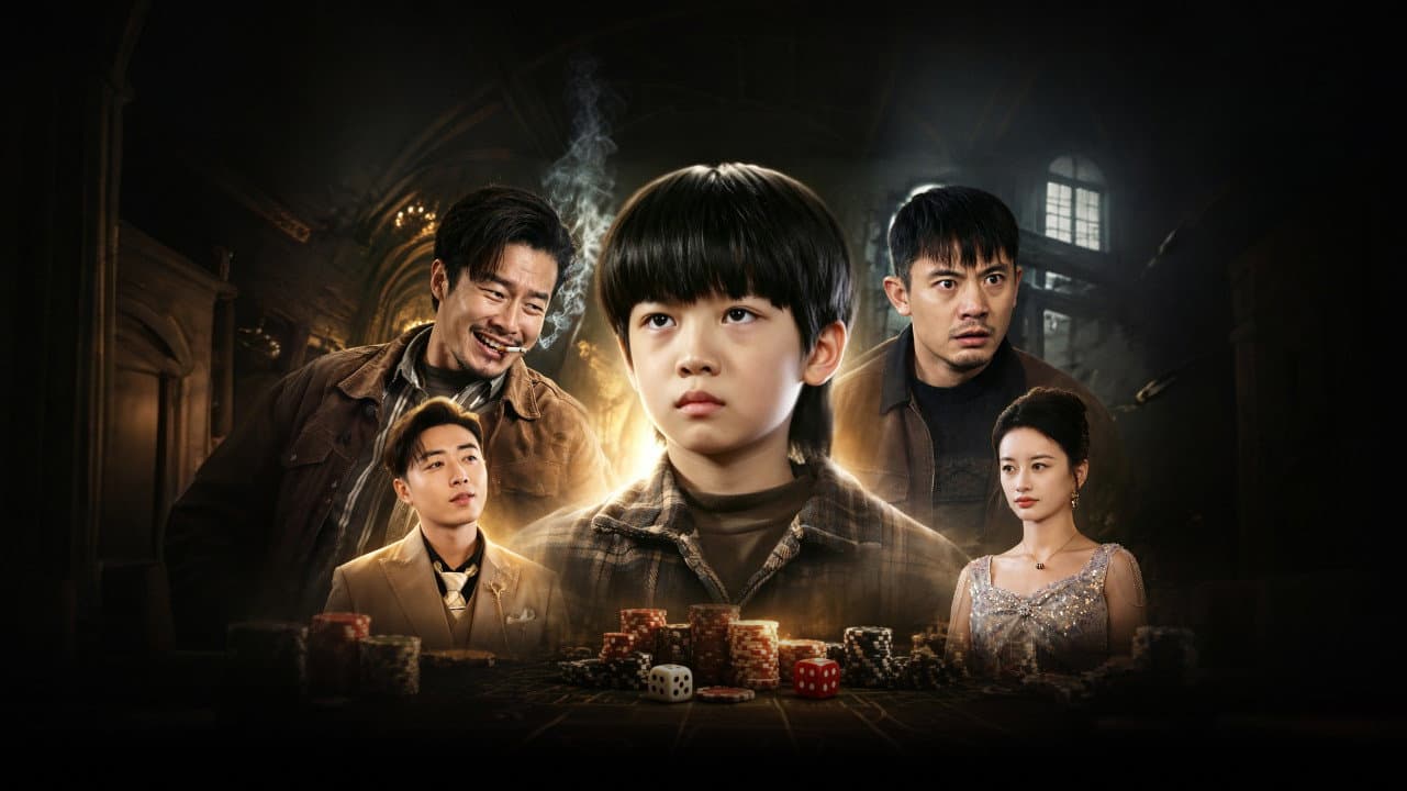 Don't Mess with the 8-Year-Old Gambling Master