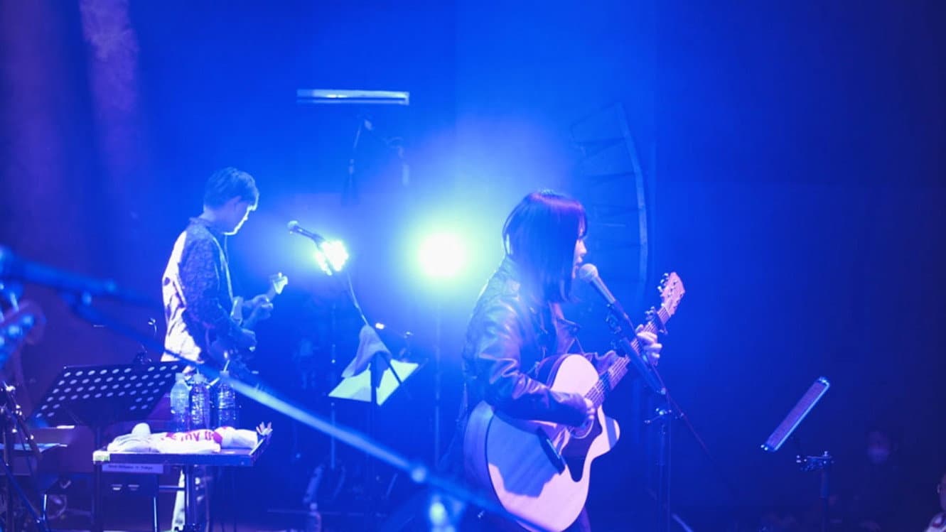 UPIKO THE LIVE 2023~わたしがそこにいた理由~