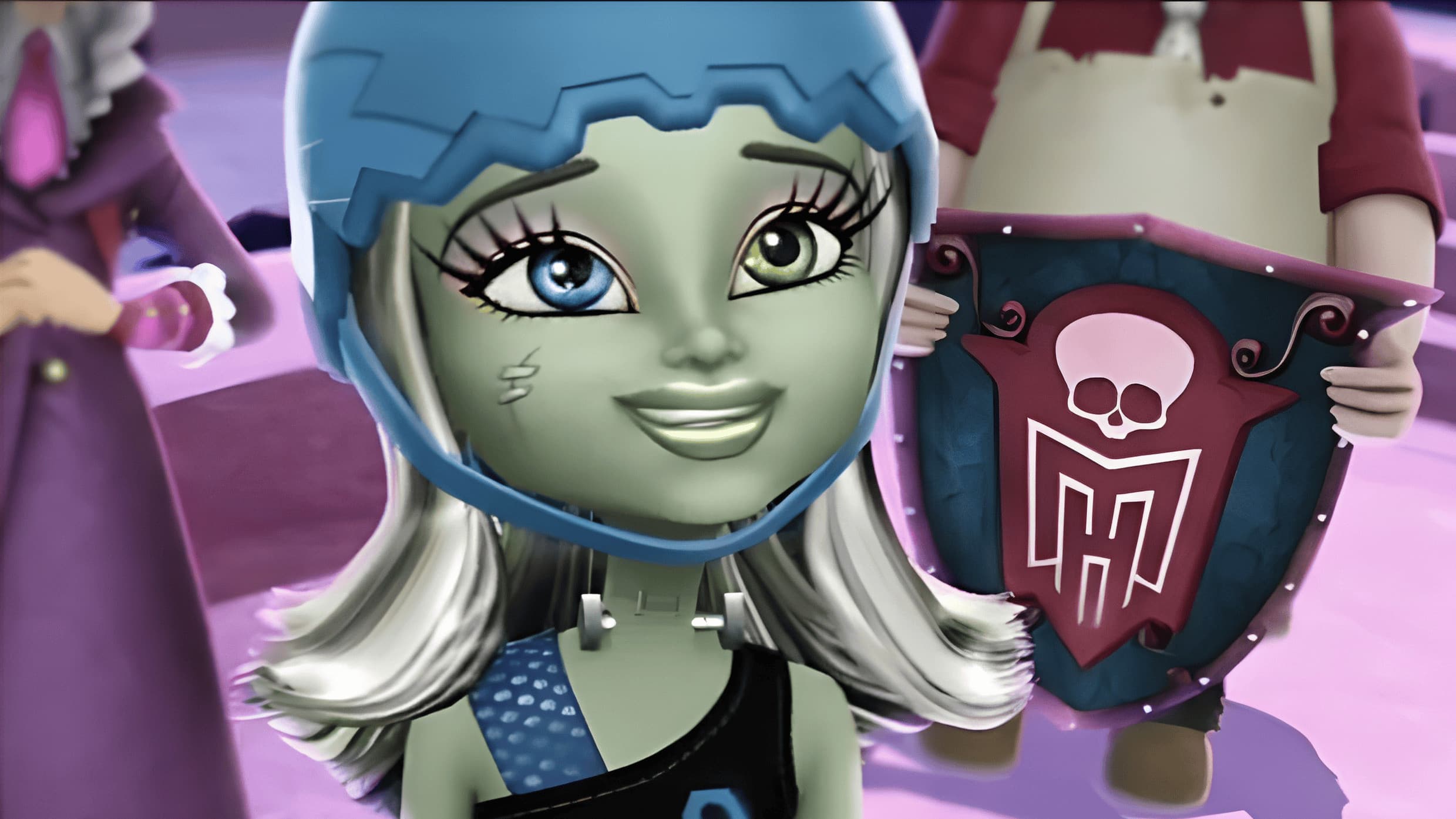 Monster High: Friday Night Frights