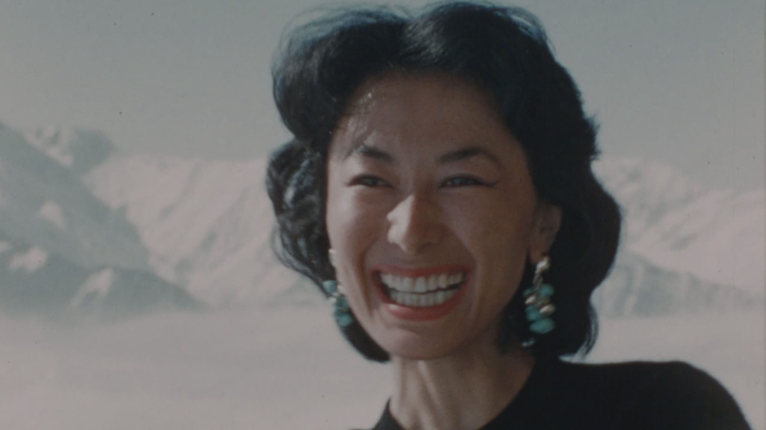 Keiko Kishi, Eternally Rebellious
