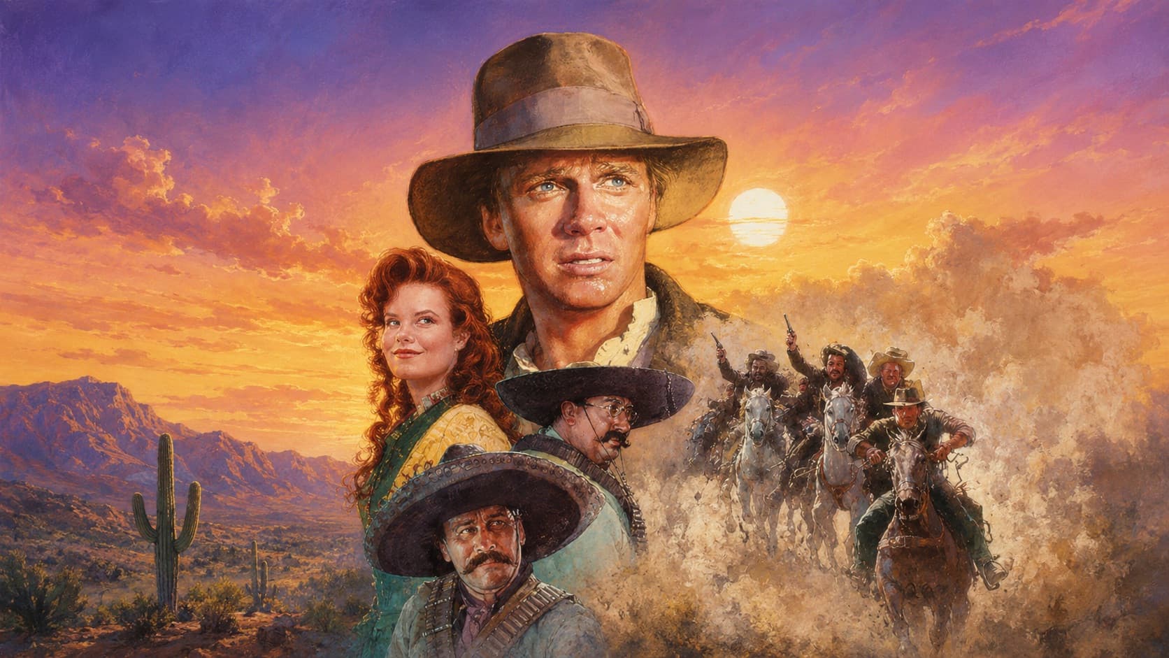 The Adventures of Young Indiana Jones: Spring Break Adventure