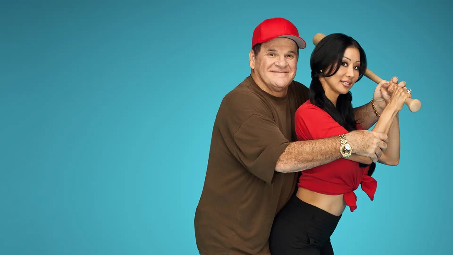 Pete Rose: Hits & Mrs.