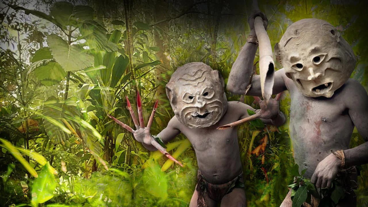 Papua New Guinea extreme: Hell or paradise?