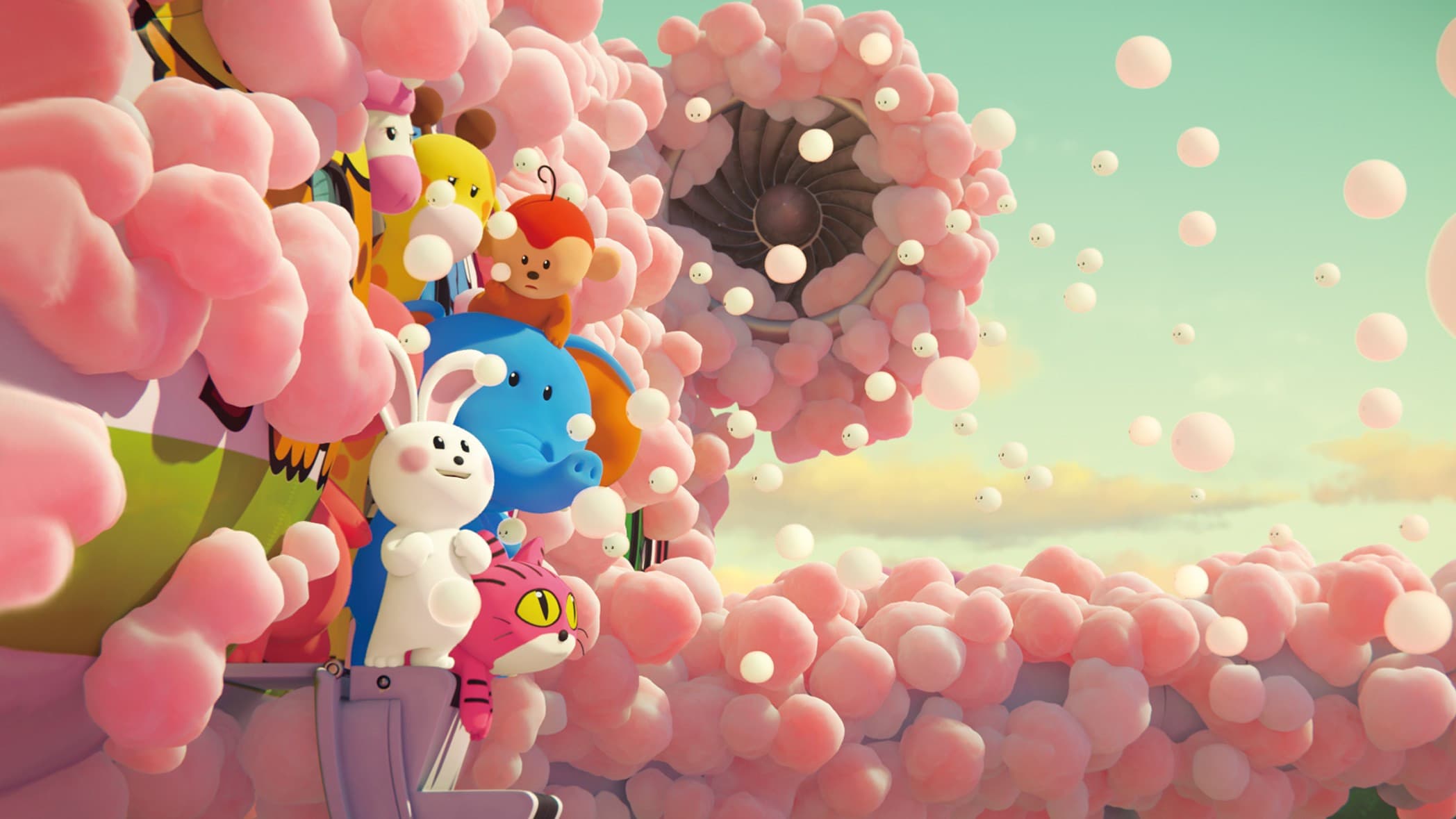 Dream Animals the Movie