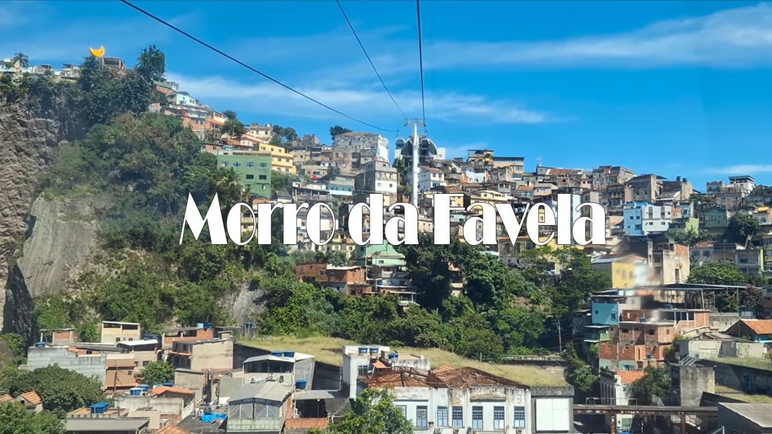 Morro da Favela