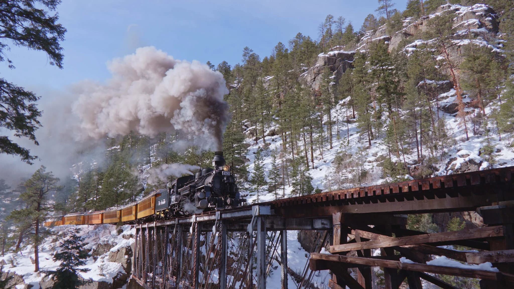 Today's Durango & Silverton