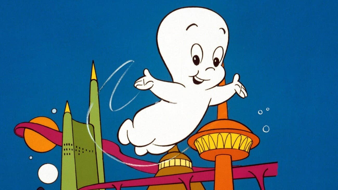Casper and the Angels