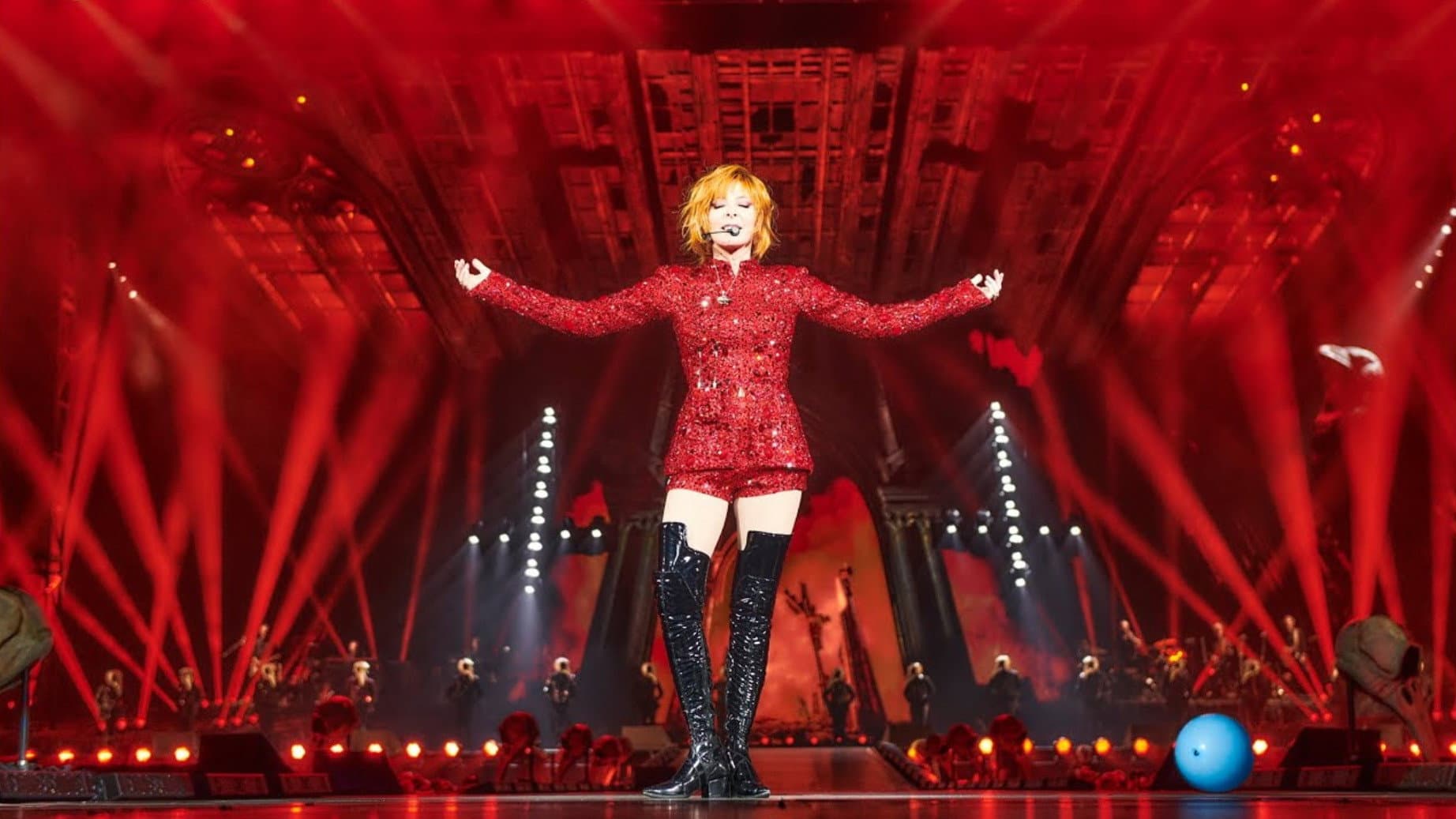 Mylène Farmer: Nevermore - The Movie