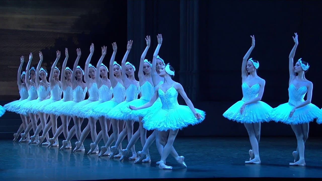 Pyotr Tchaikovsky: Swan Lake