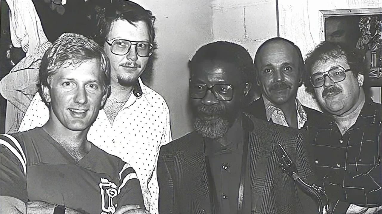 Joe Henderson Quintet @ Antone's 1986