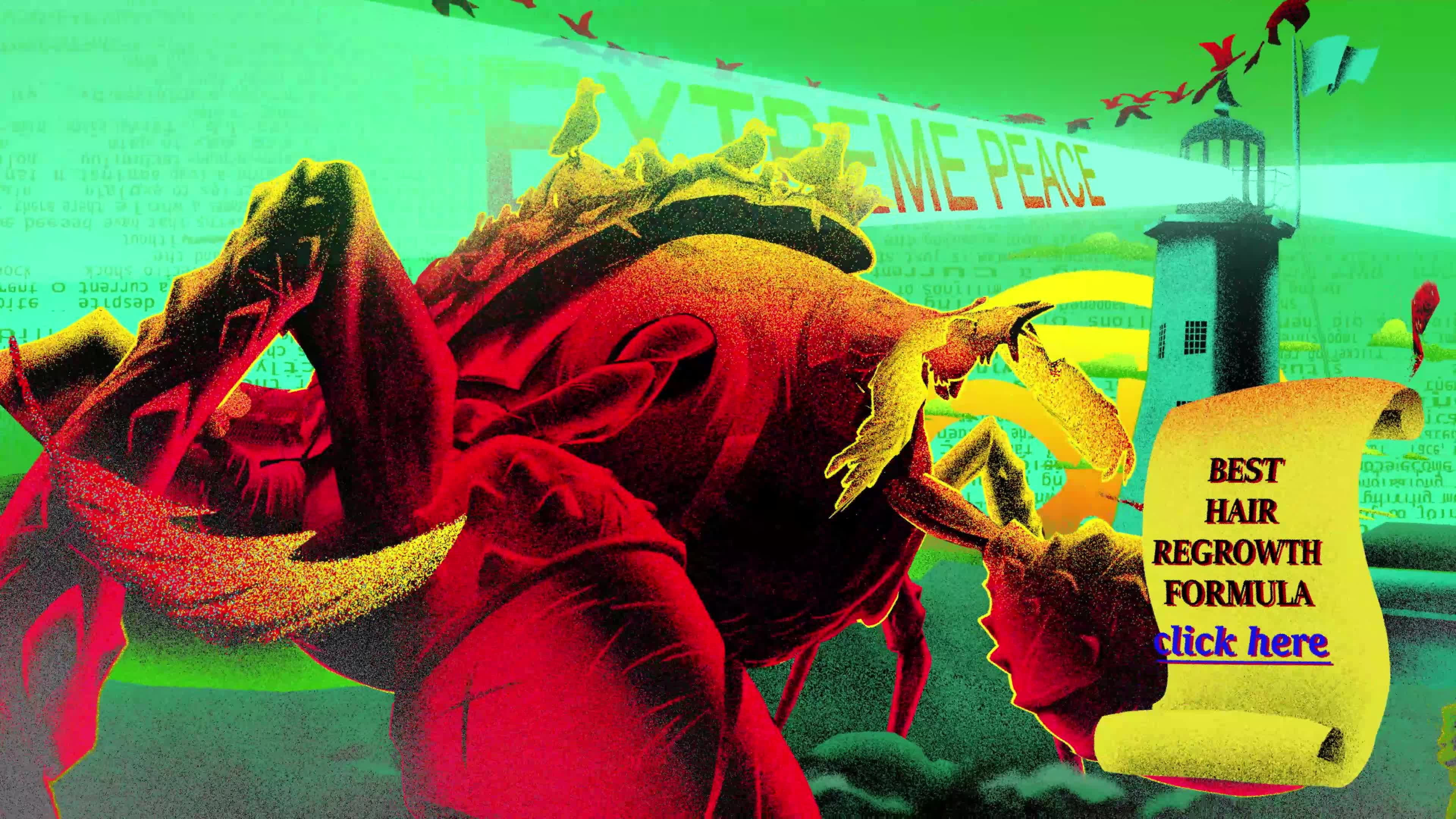 Million Dollar Extreme Presents: Extreme Peace