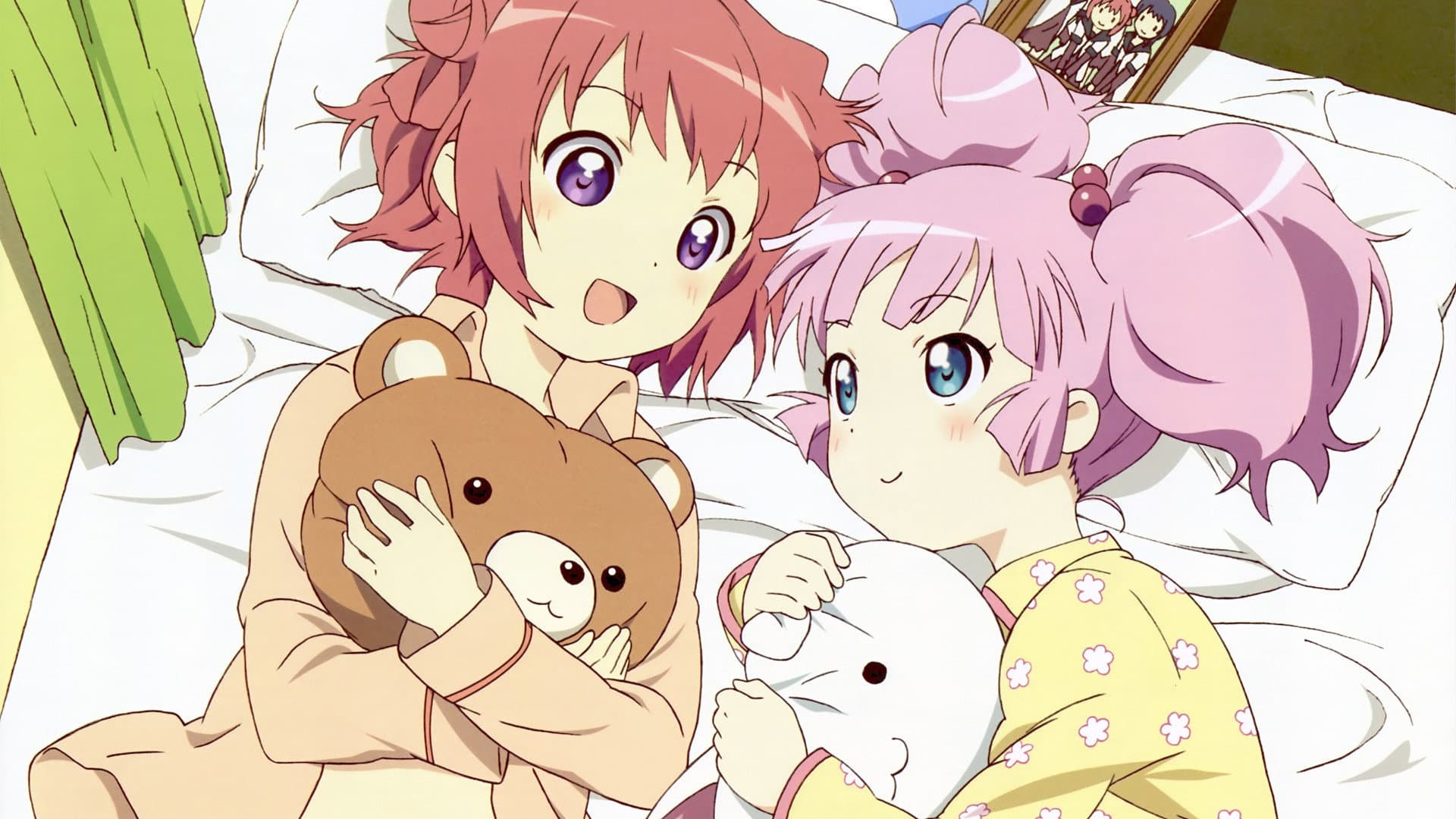 YuruYuri: Happy Go Lily