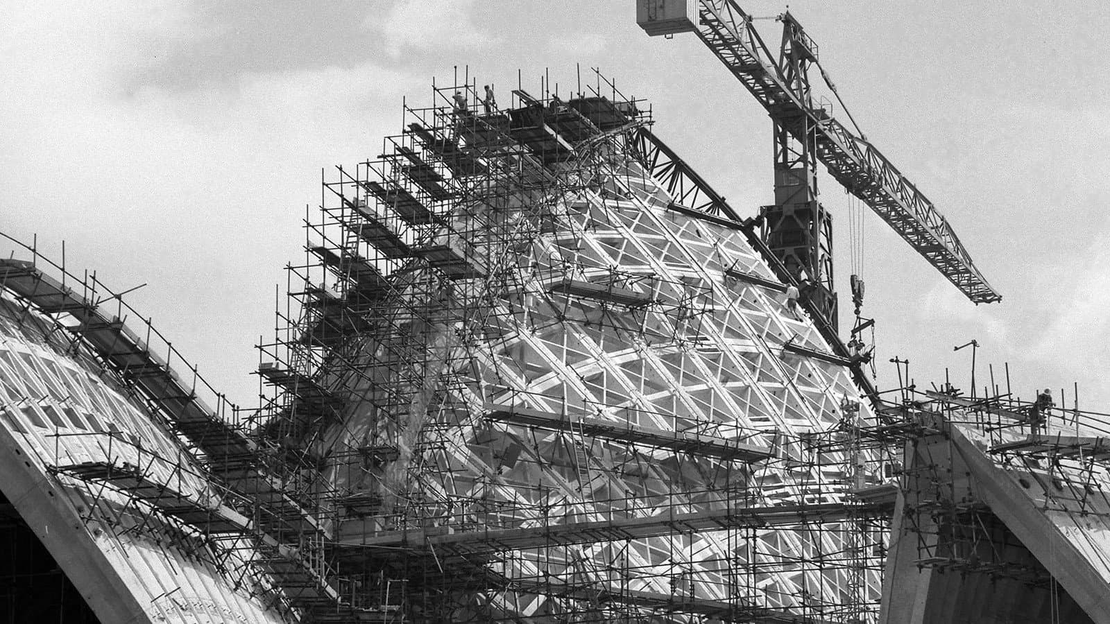 The Fifth Facade: The Making of the Sydney Opera House