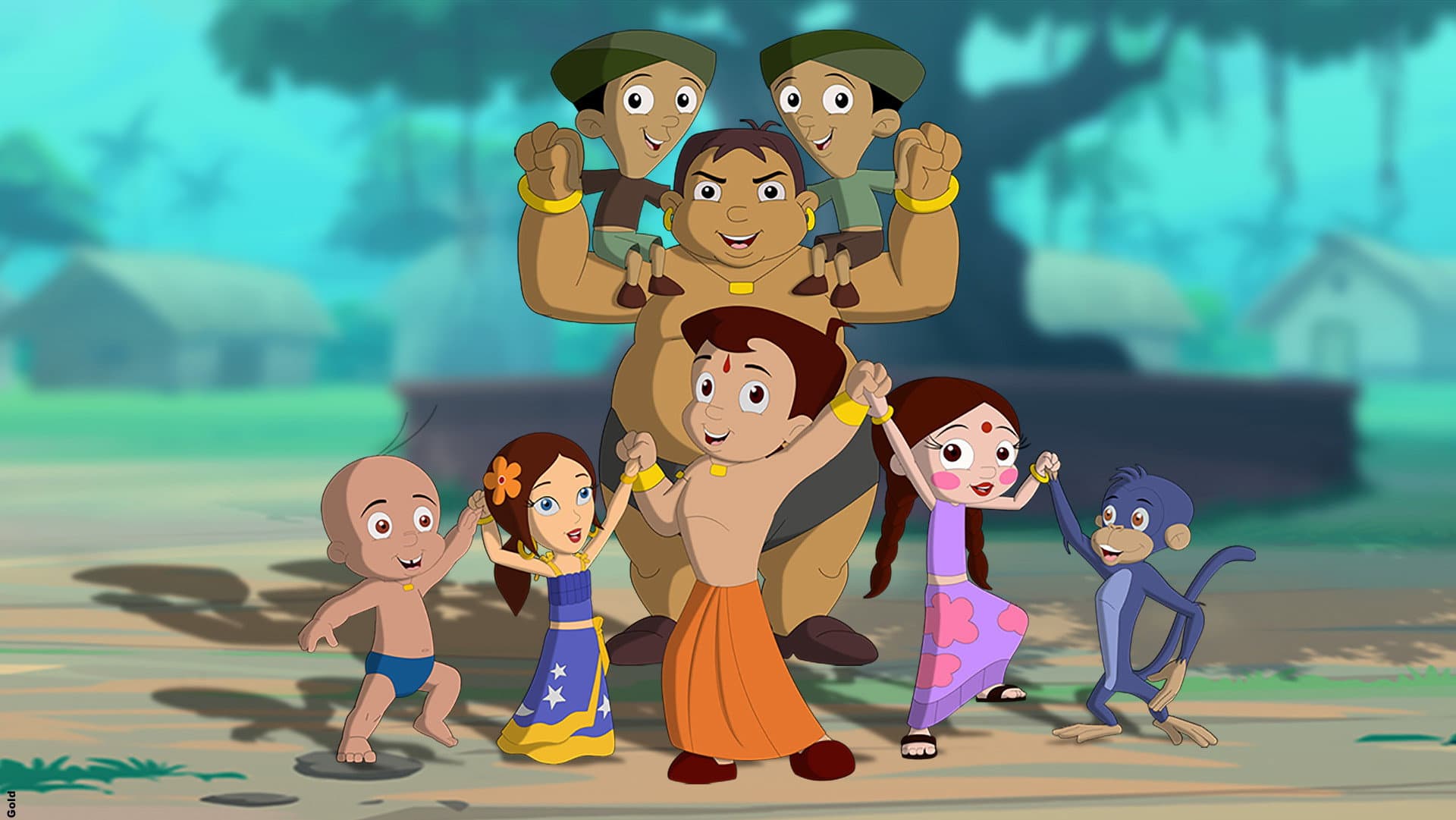 Little Bheem