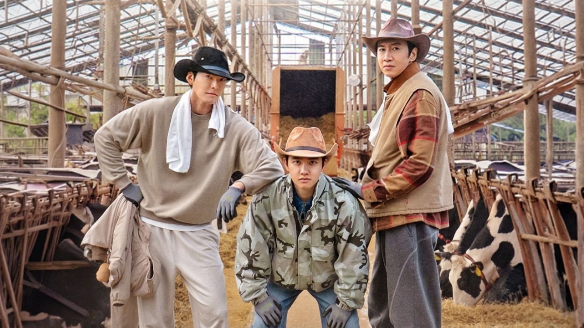 GBRB: Farm Operation - Go Go Farm