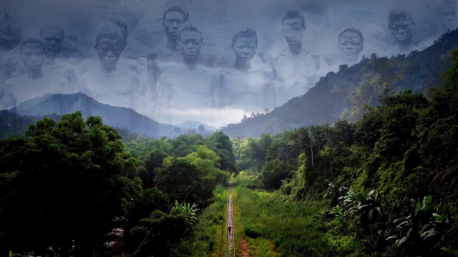Congo-Océan, un chemin de fer et de sang