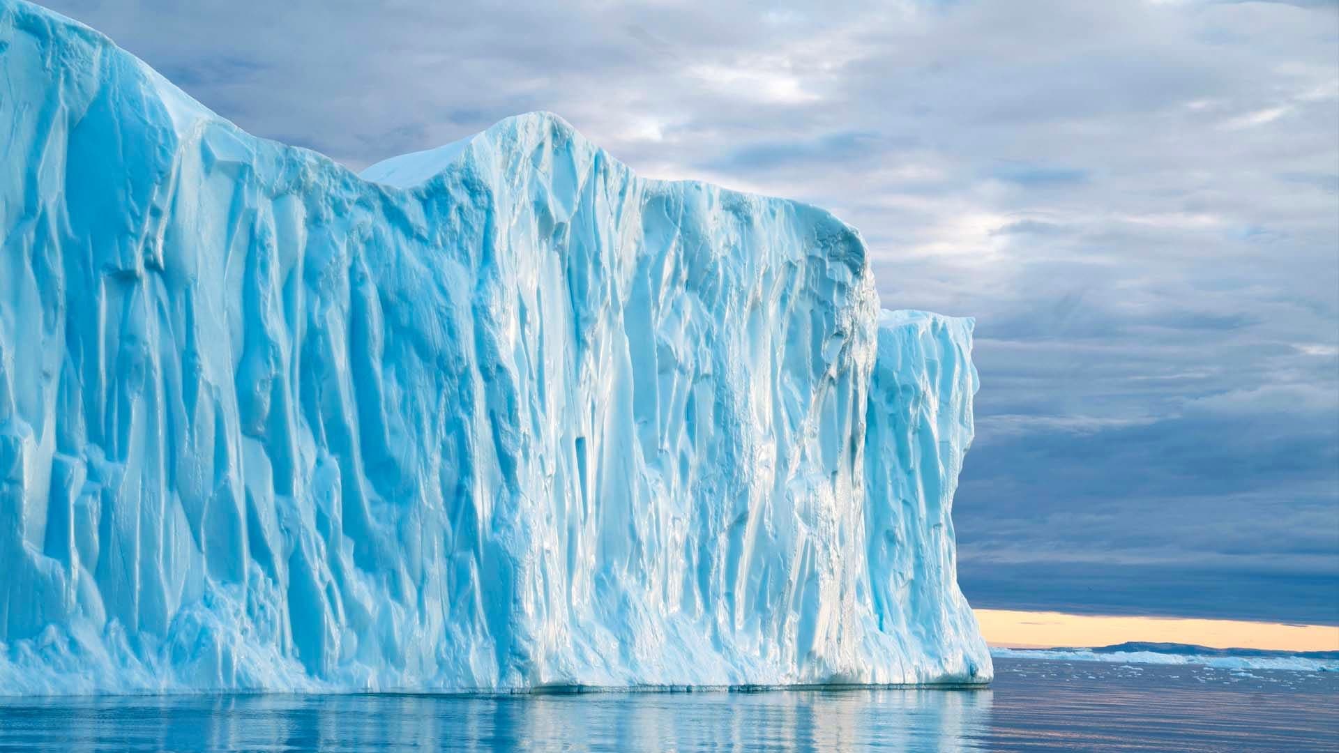 The Memory of Darkness, Light, and Ice