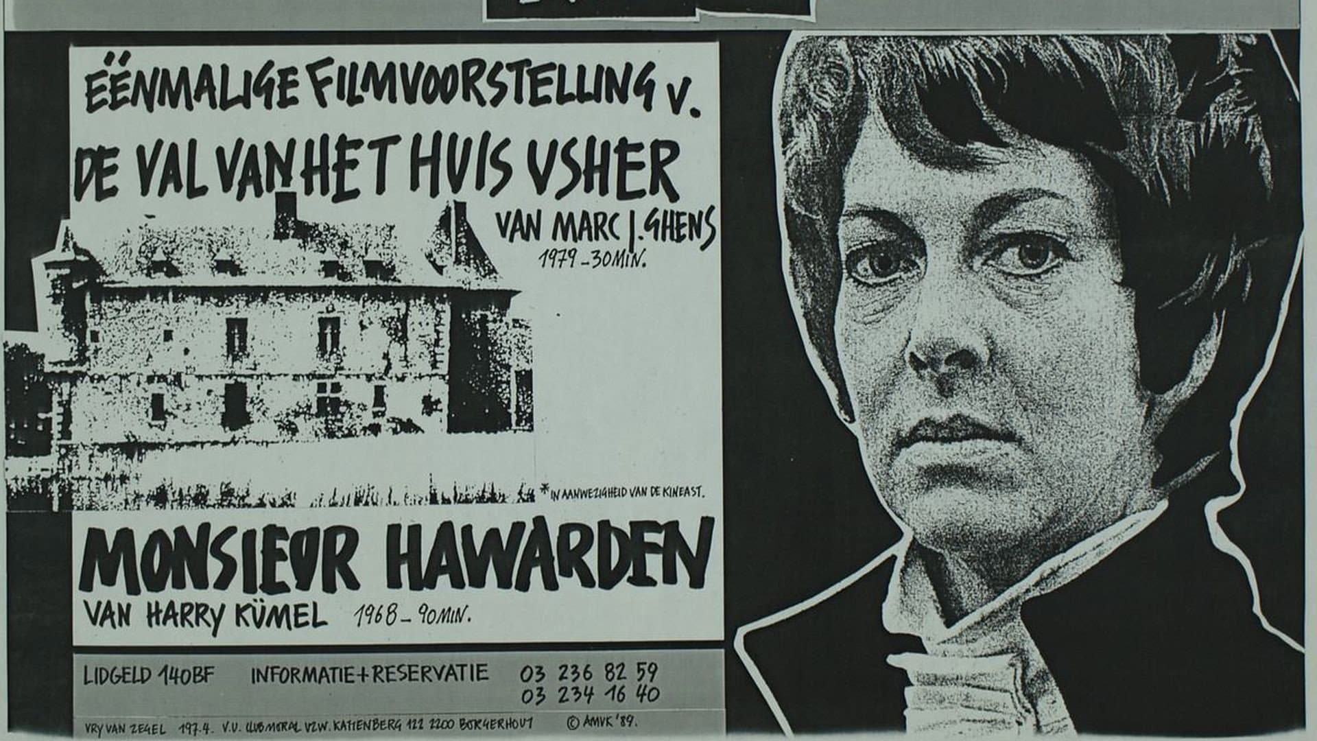 Monsieur Hawarden
