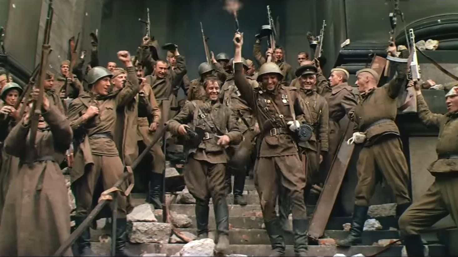 Liberation - Part 5 : The Last Assault