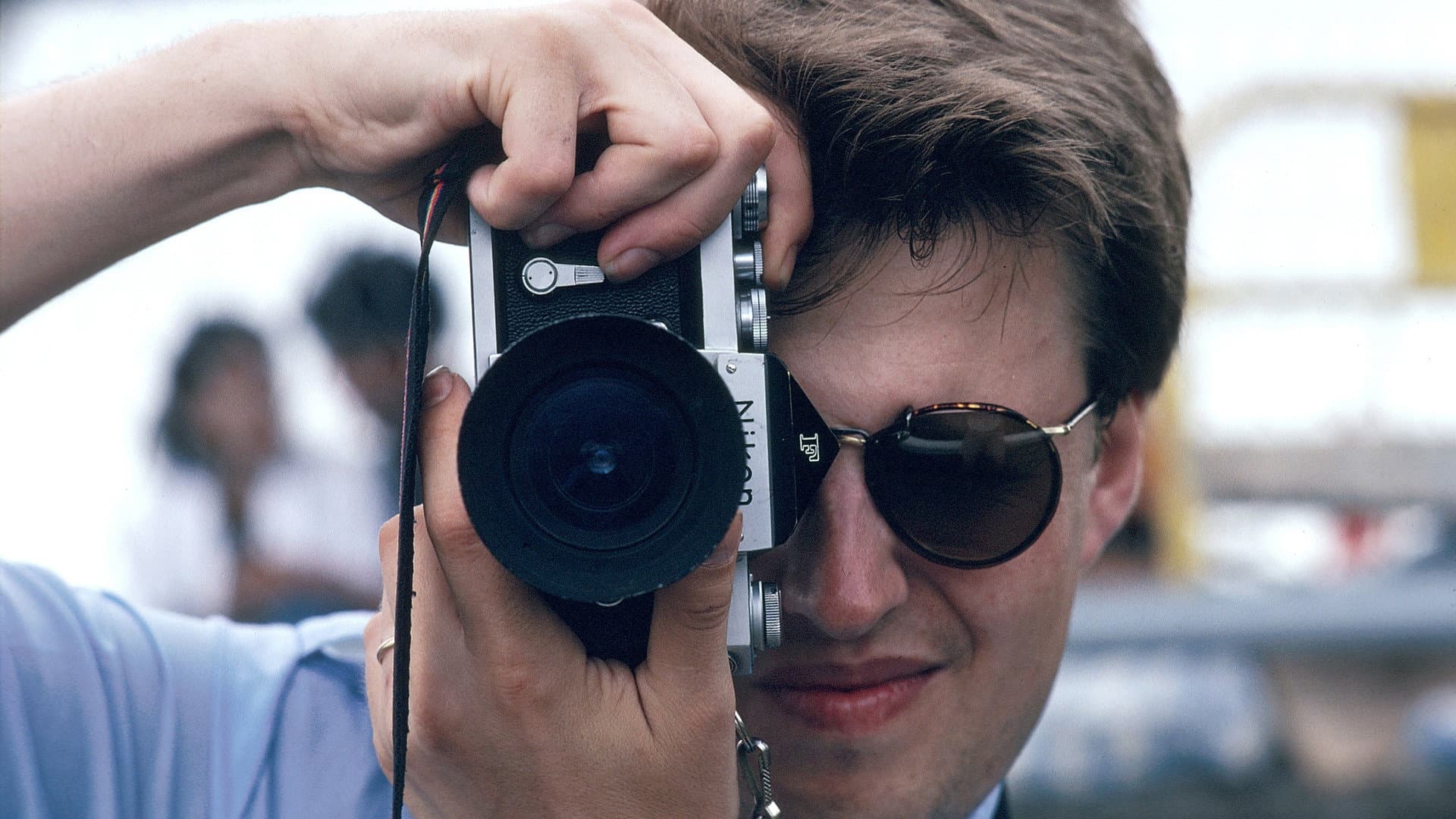 Stieg Larsson: The Man Who Played with Fire