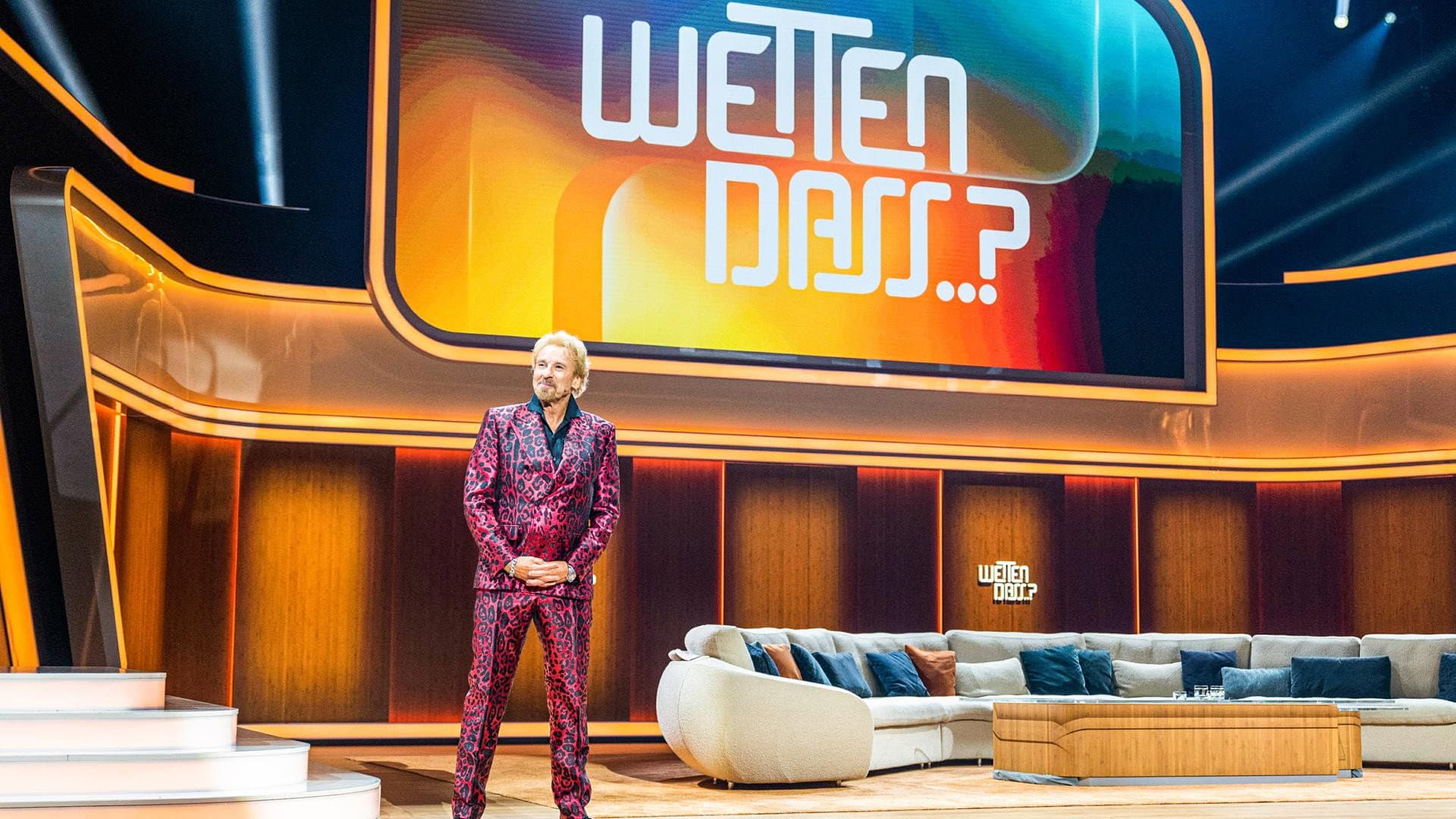 Wetten, dass..?