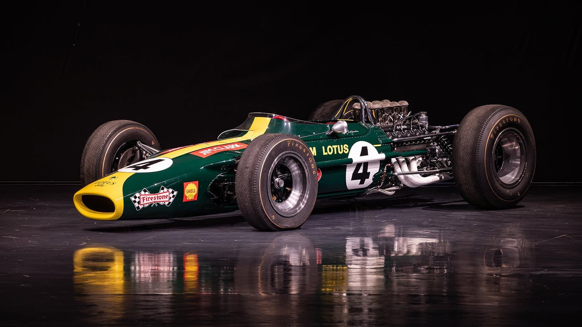 The Lotus Story Part 4 - The Final Chapman Years