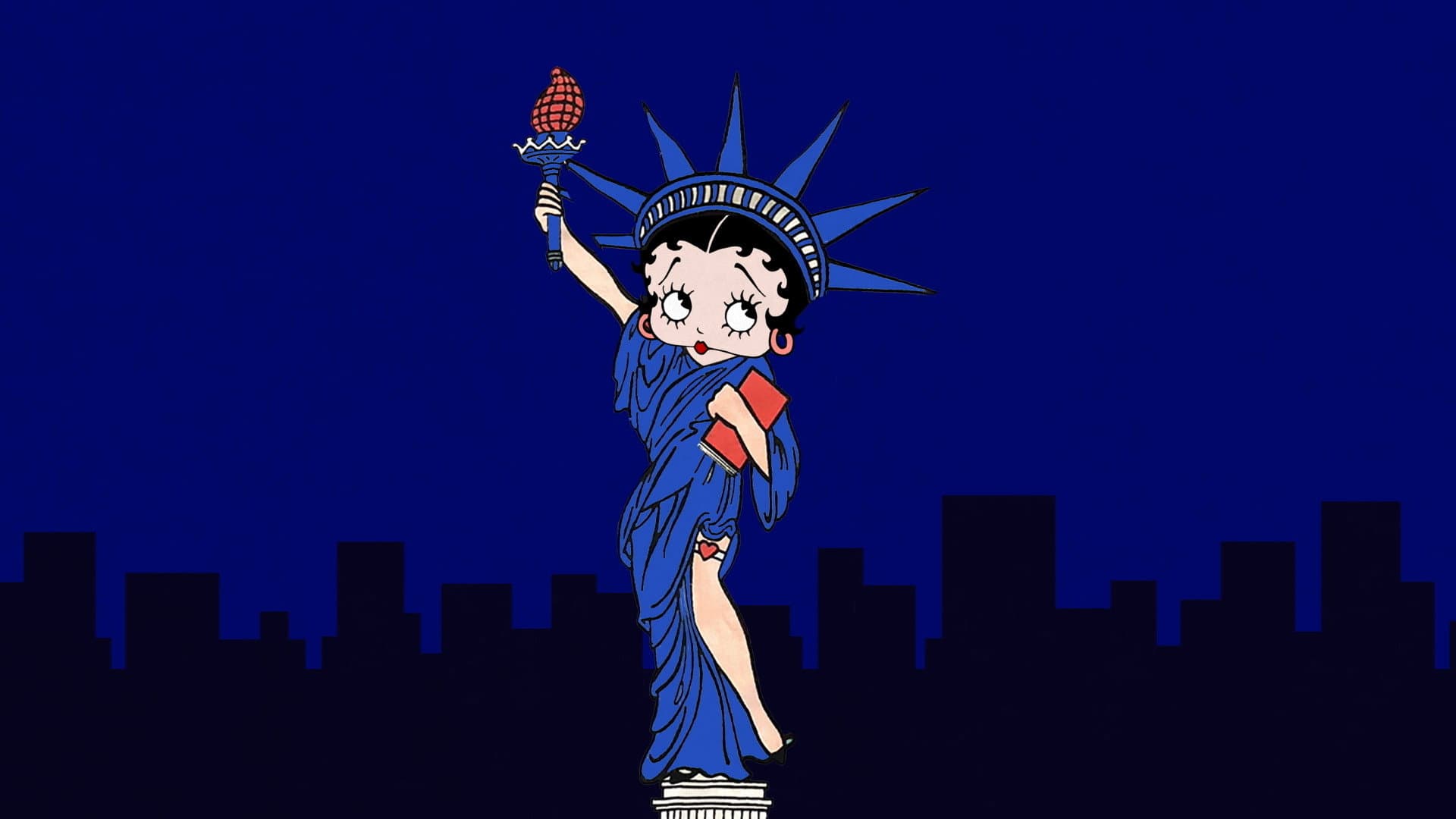 Betty Boop Forever