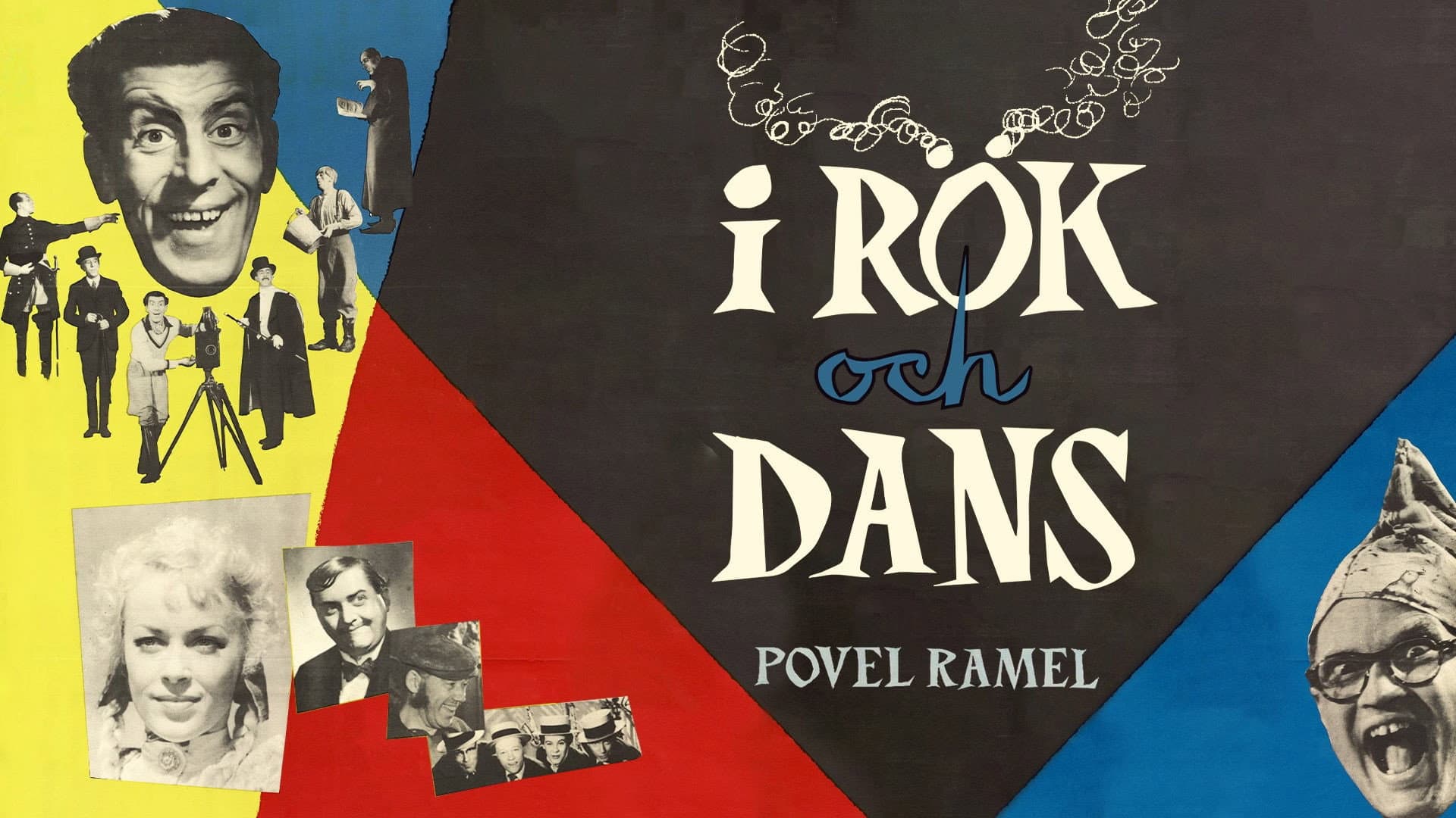 I rök och dans