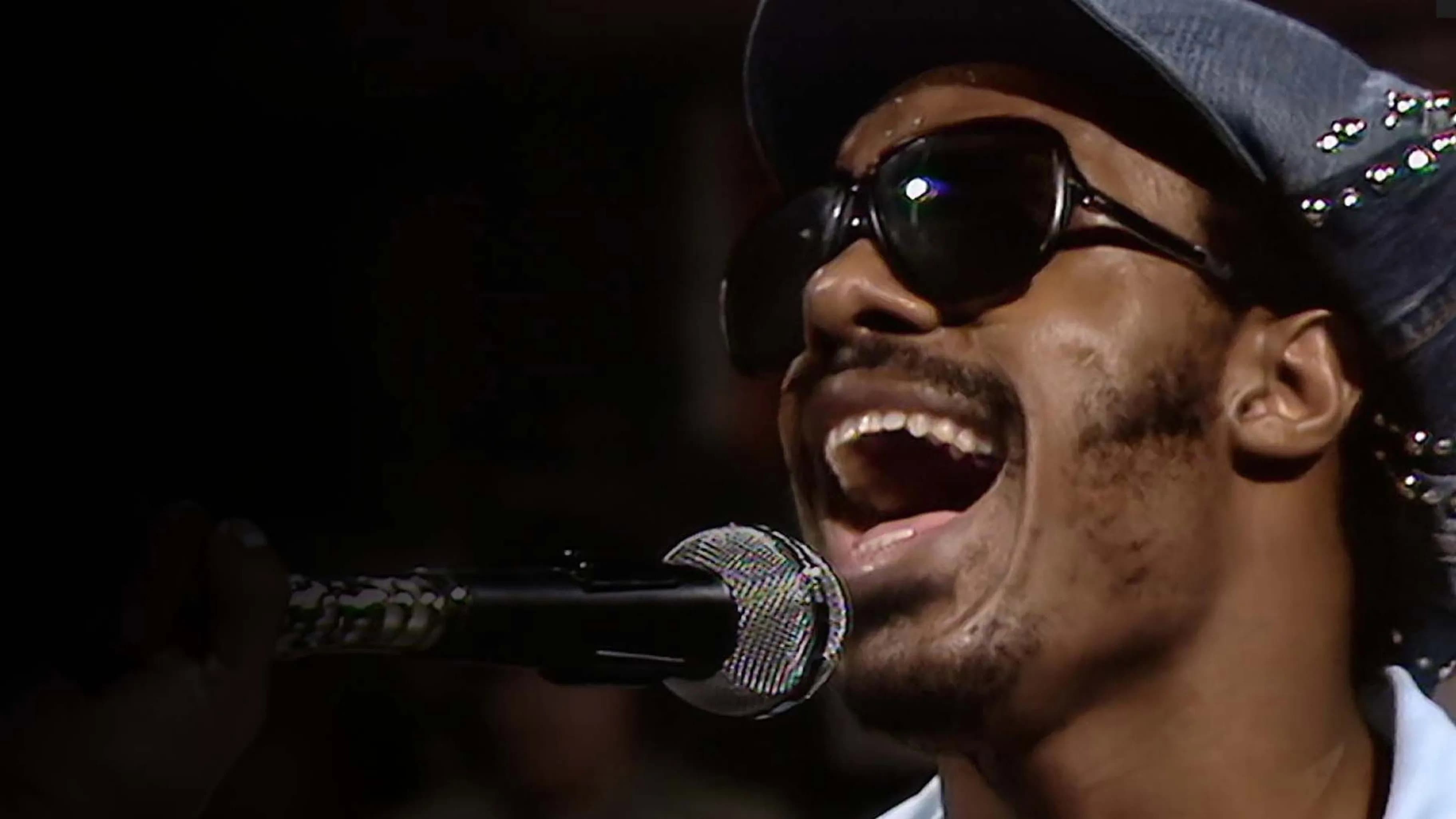 Stevie Wonder Live Musikladen