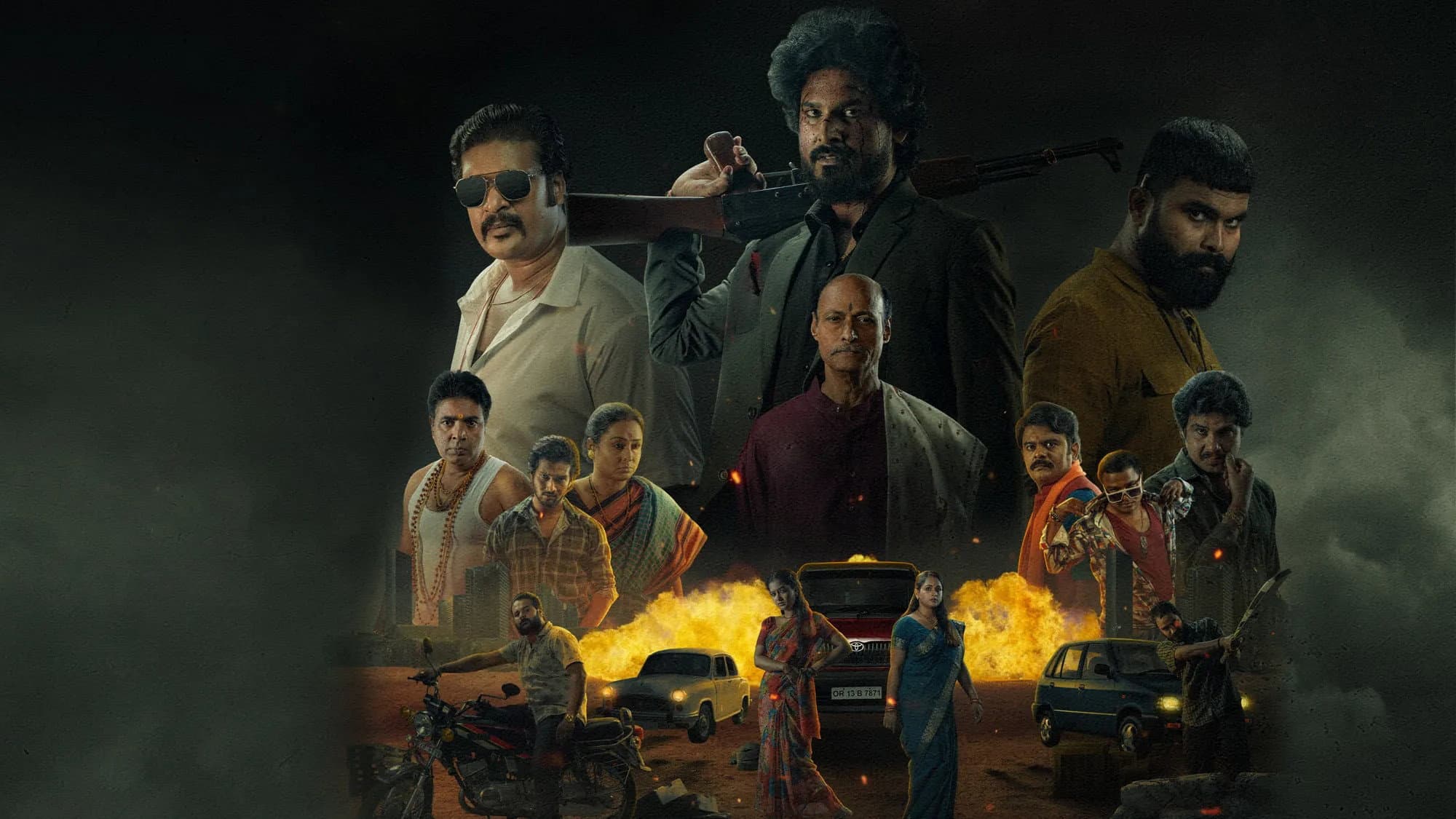 Gangs of Puri
