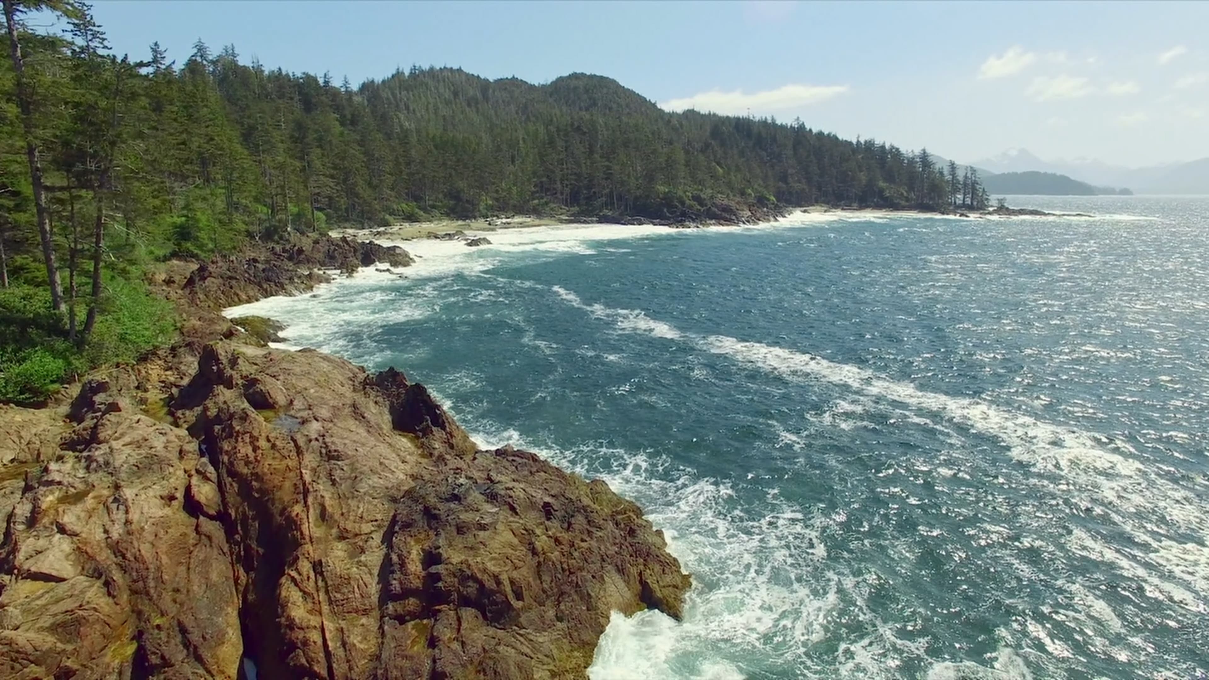 Retake - Making the World's First Haida-Language Feature Film