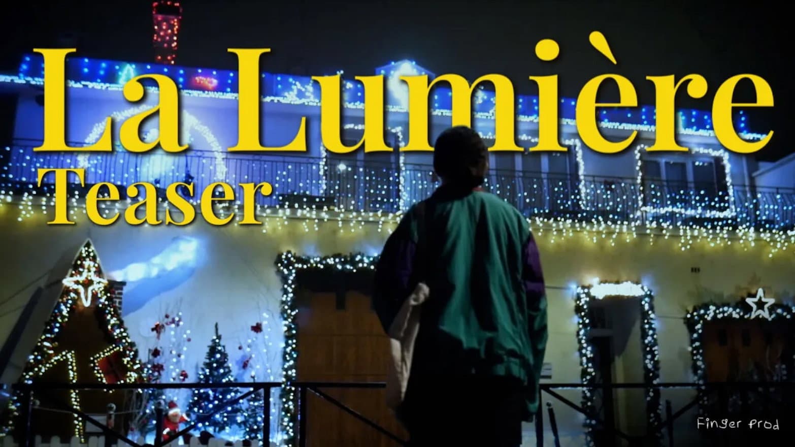 LA LUMIERE