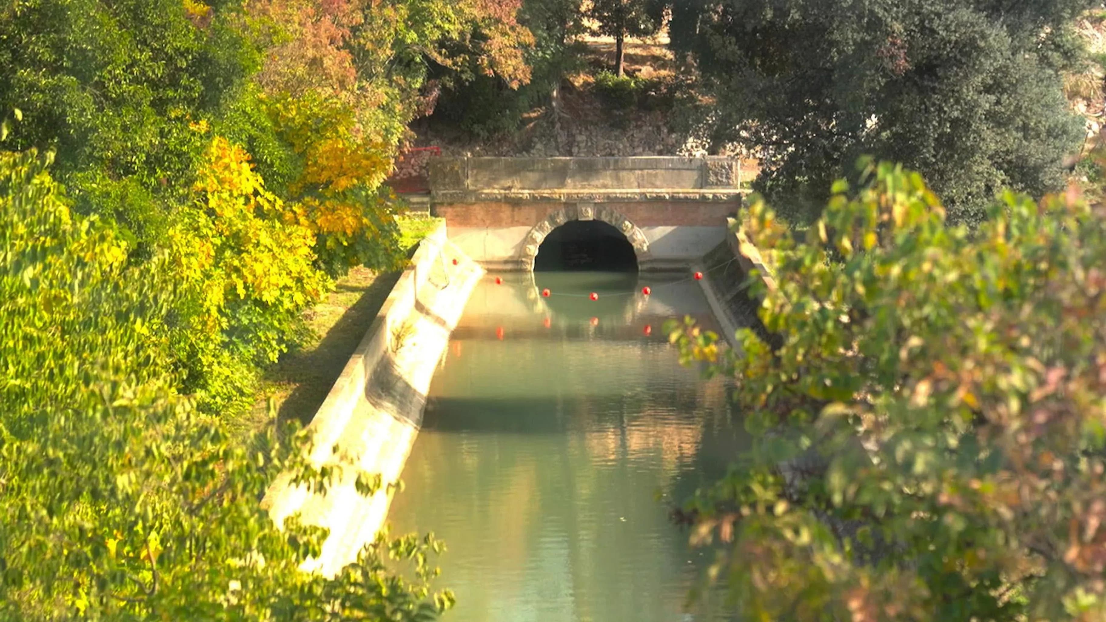 Marseille : le génie hydraulique