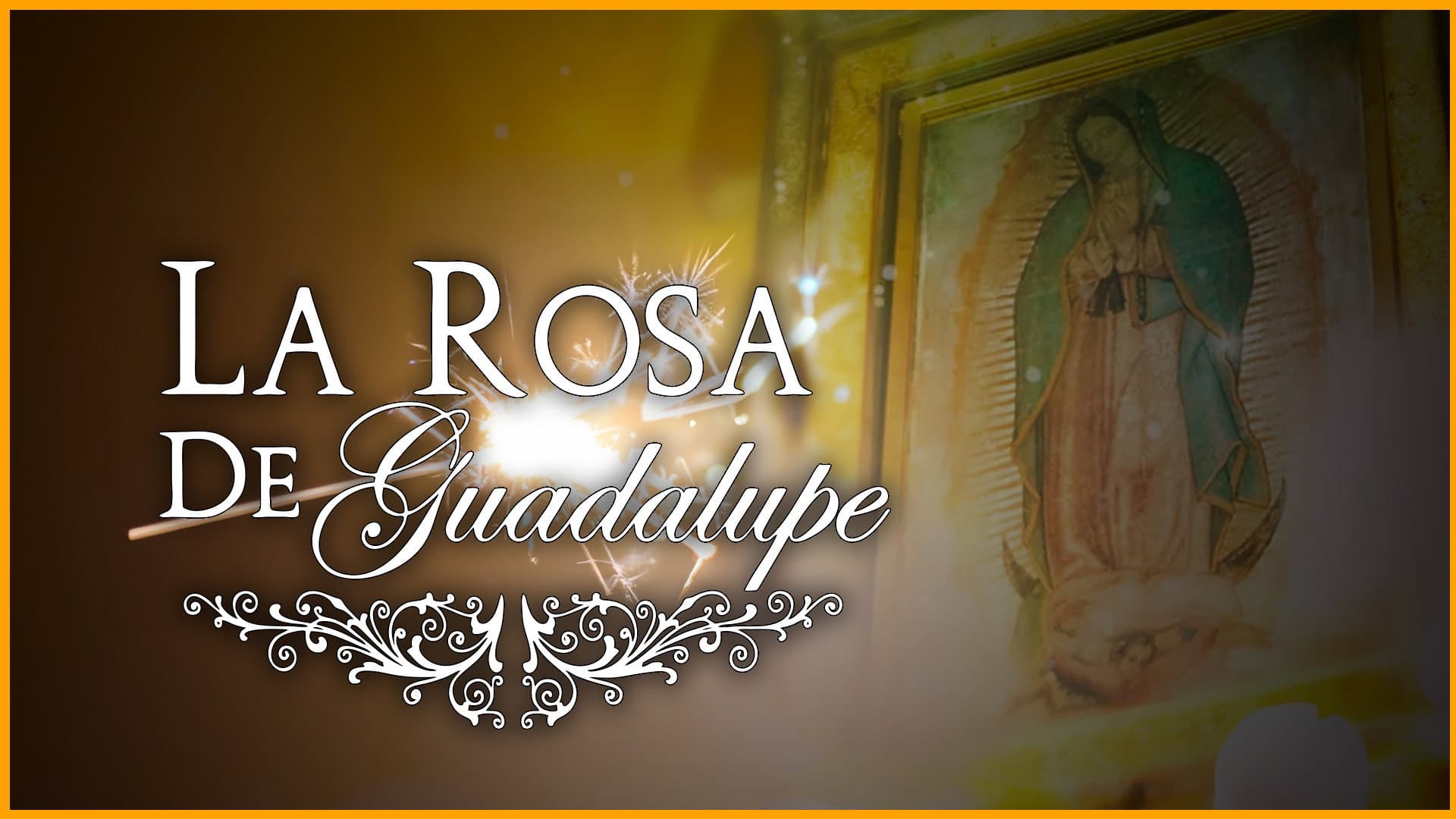 La rosa de Guadalupe