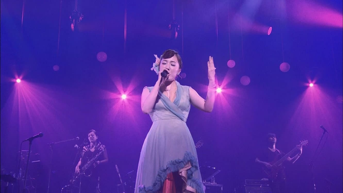 平原綾香 CONCERT TOUR 2011 ~LOVE STORY~at 昭和女子大学人見記念講堂
