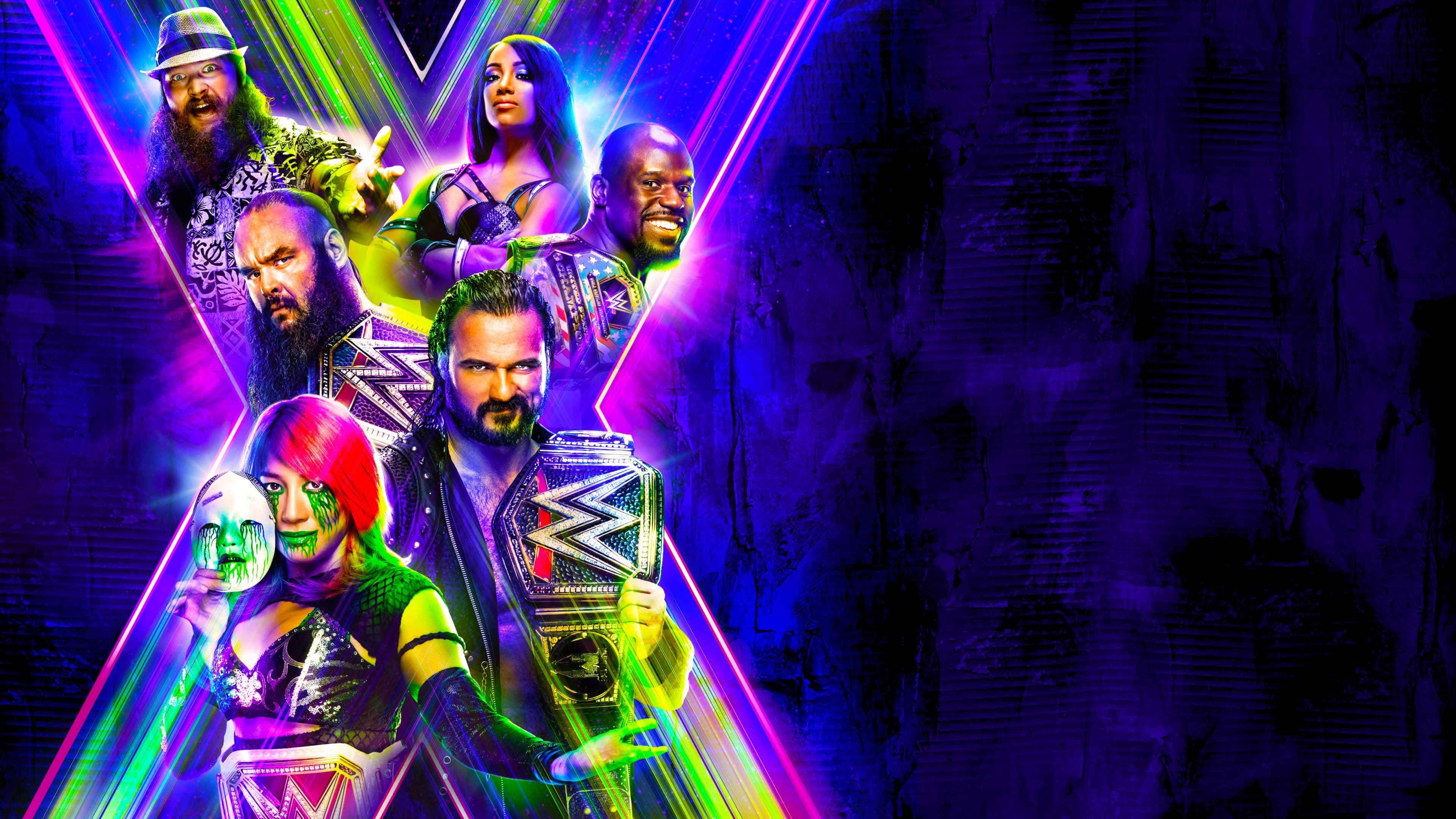 WWE The Horror Show at Extreme Rules 2020