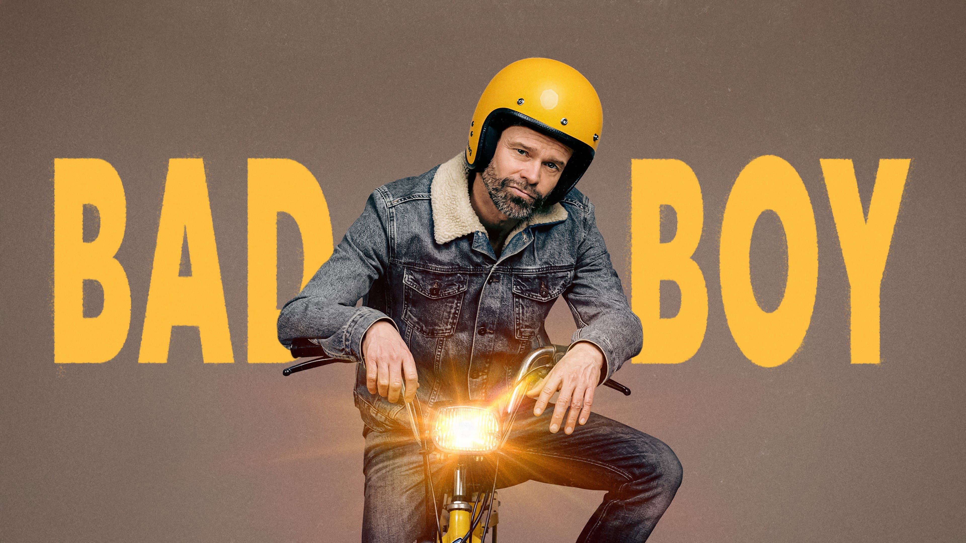 Mick Øgendahl: Bad Boy