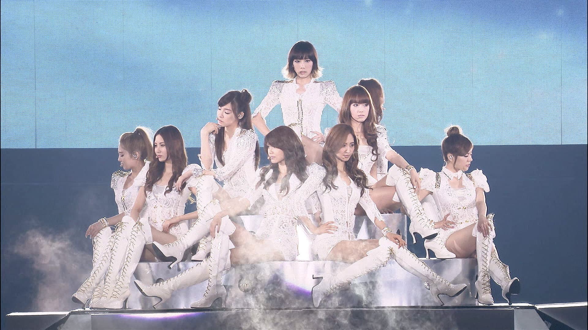 Girls' Generation ~ The First Japan Tour