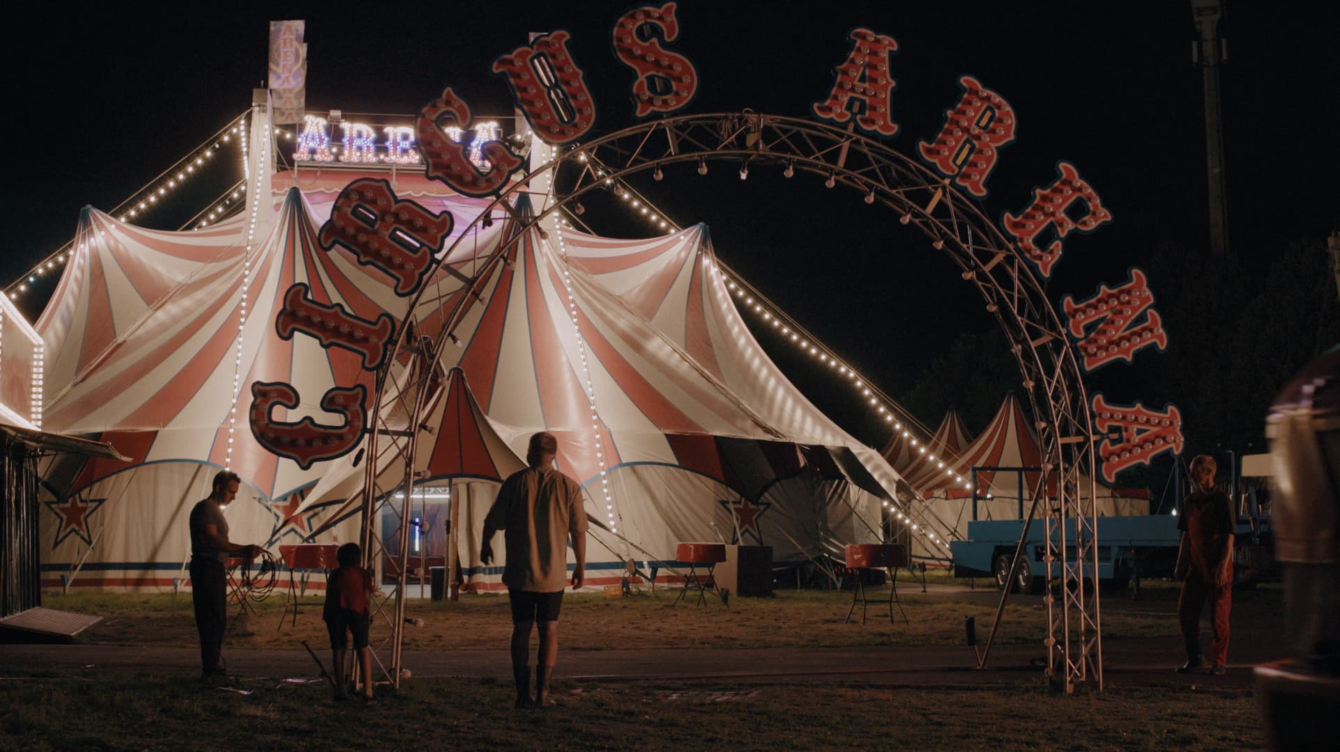 Circusboy