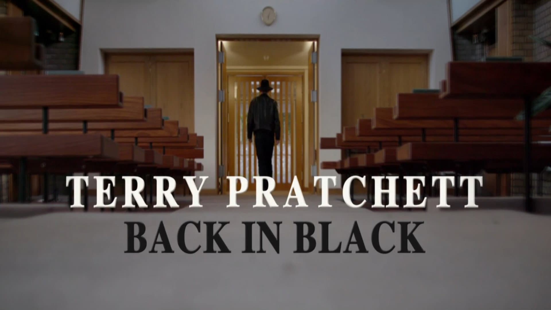 Terry Pratchett: Back in Black