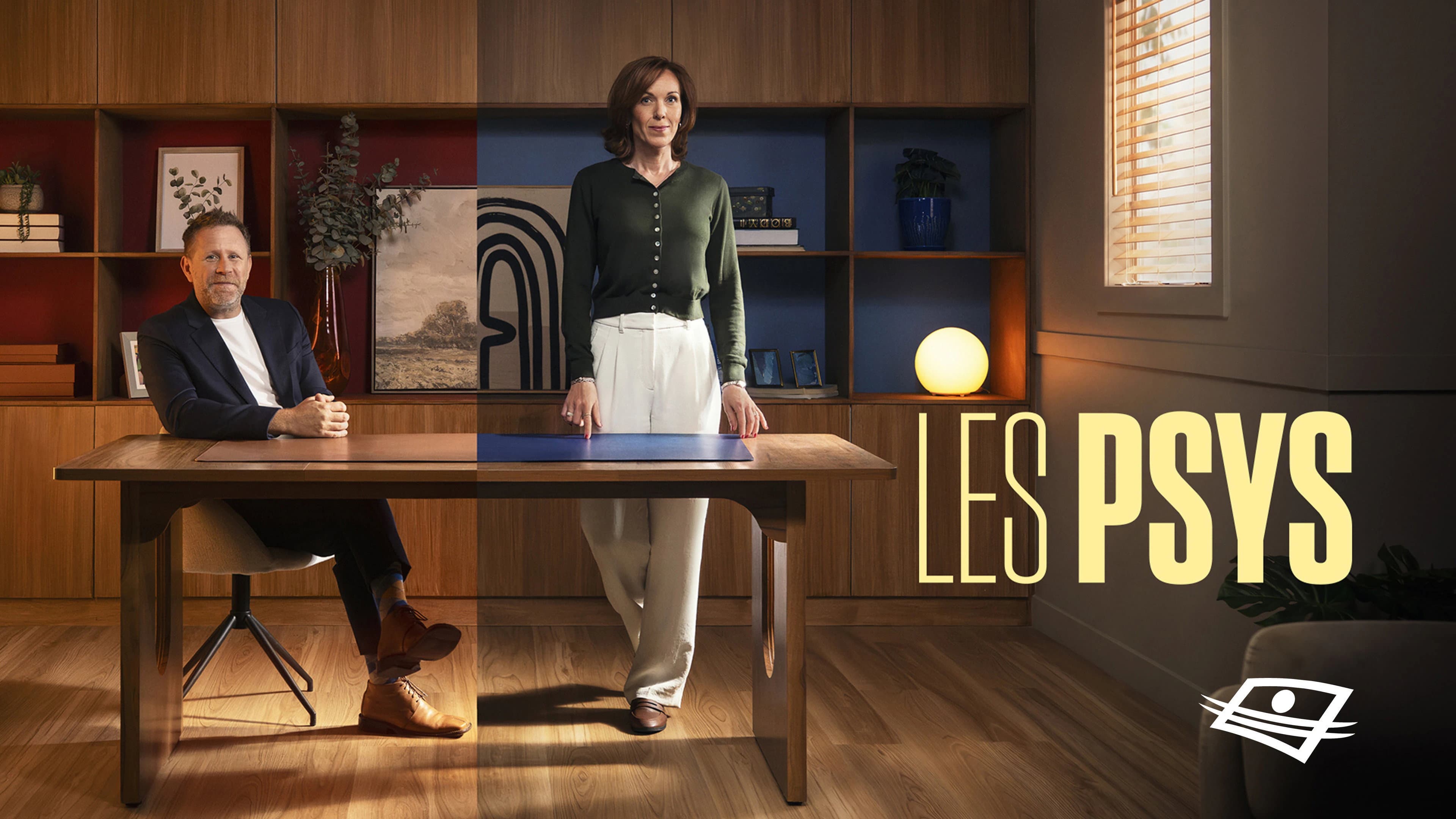 Les Psys