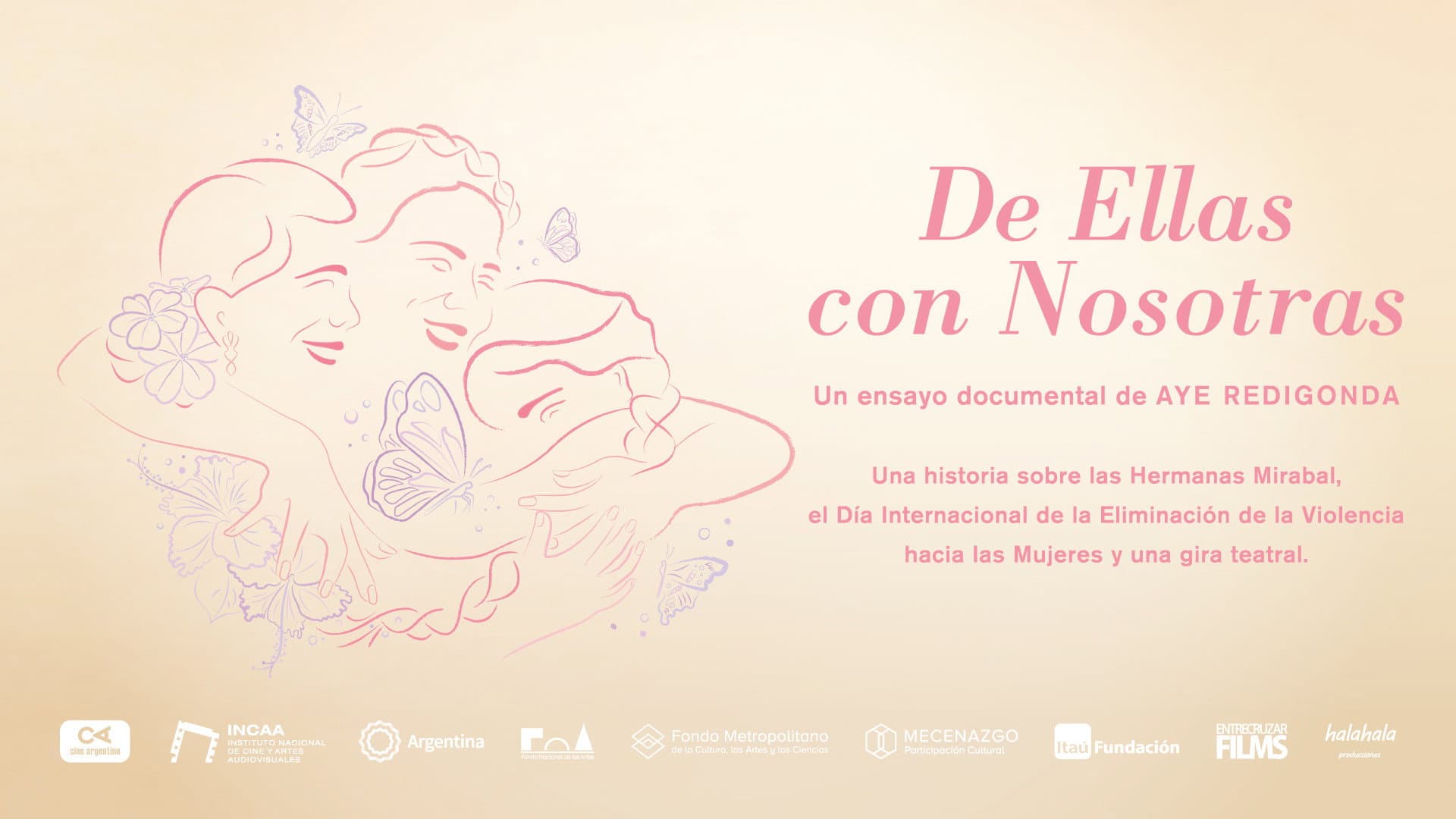 De ellas con nosotras