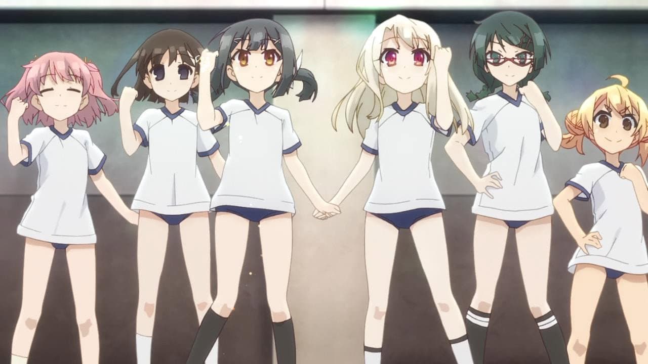 Fate/kaleid liner Prisma☆Illya