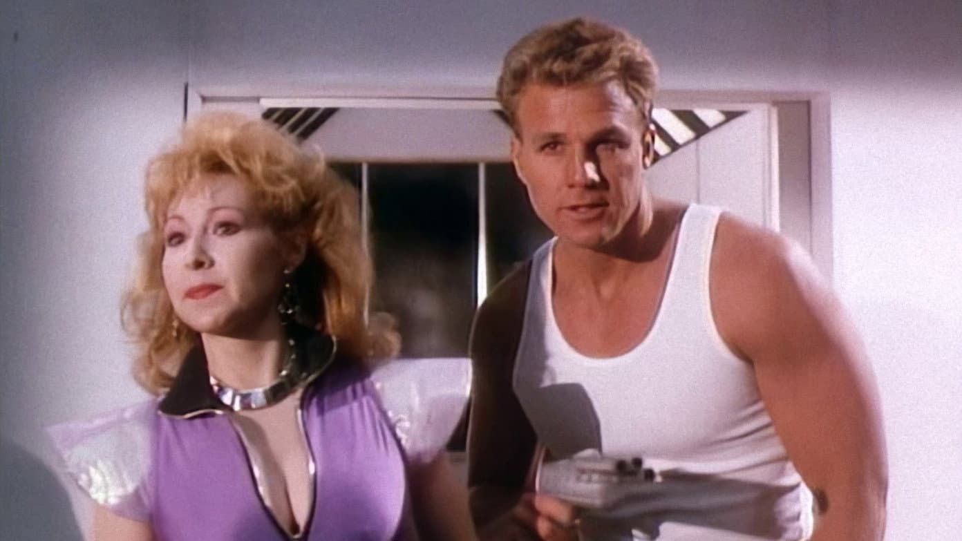 Space Mutiny